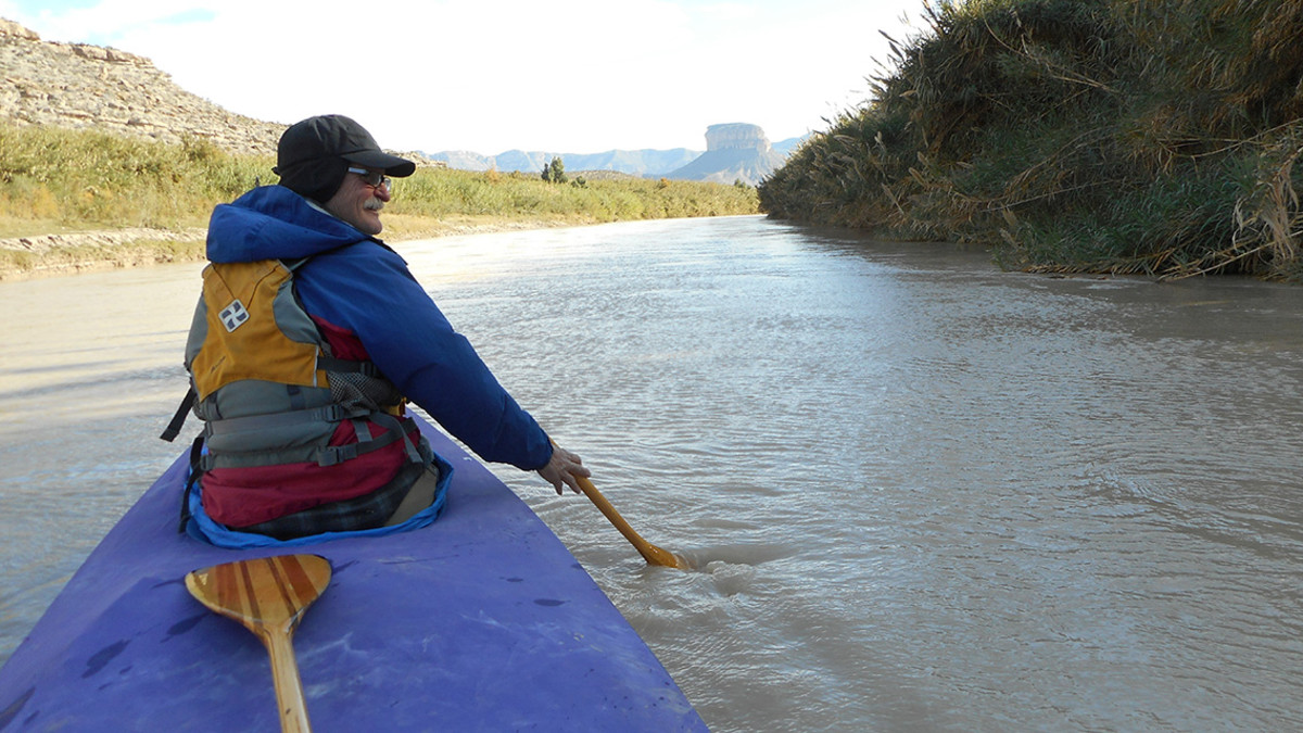 Destination: The Lower Canyons of the Rio Grande - CANOE & KAYAK